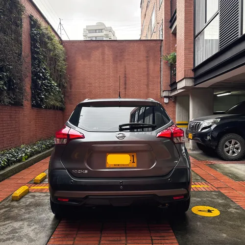 Nissan Kicks 1.6 Advance