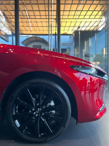 Mazda 3 Sedan Carbon Edition 2.5/2026/ms