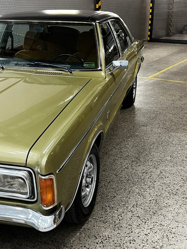 Imagen 3 de 24 de Ford Taunus Gxl 2.3