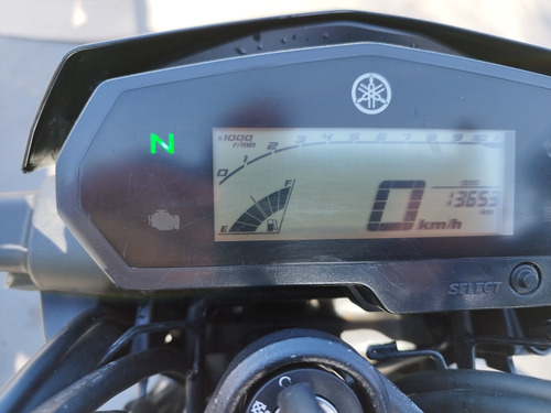 Imagen 9 de 24 de Yamaha Fz25 - Impecable