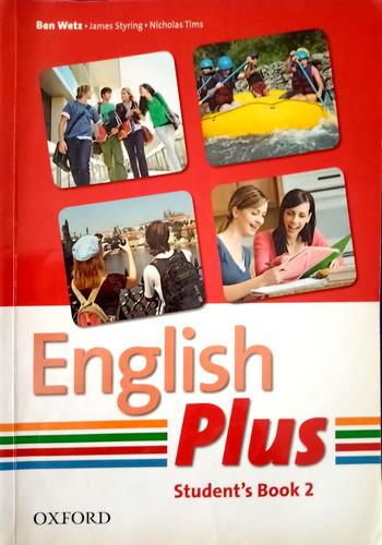 English Plus 2 - Student´s Book Y Workbook