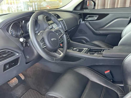 Imagem 8 de 12 de Jaguar F-pace Prestige 2.0, Gjk0019