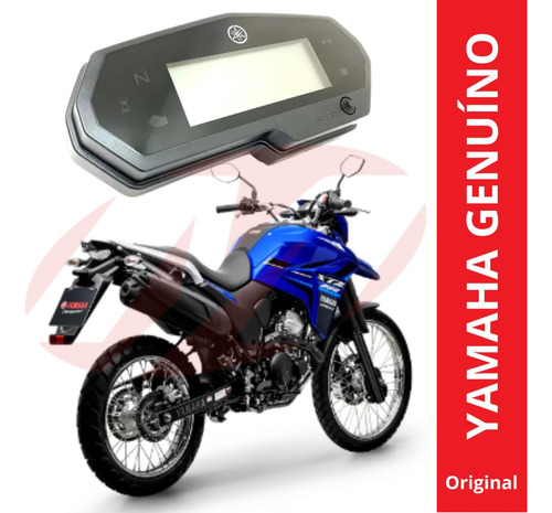 Painel Medidor Lander 250 Abs 2019 2020 Original A Vista!