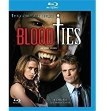Blu-ray Blood Ties: The Complete Series Envío Gratis