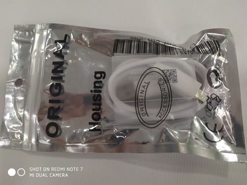 Cable Samsung Data Tipo C Somos Tienda Fisica