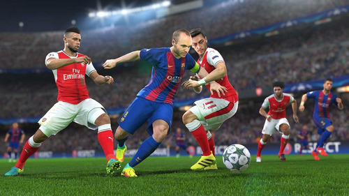 Fifa 17 Juego Ps3 2017 Nuevo Y Sellado En Español