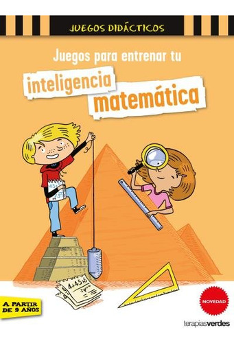 Libro Juegos Para Entrenar Tu Inteligencia Matemã¡tica - ...