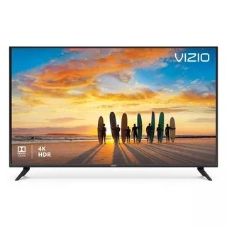 Vizio V-series 50 Class (49.5 Diag.) 4k Hdr Smart Tv.