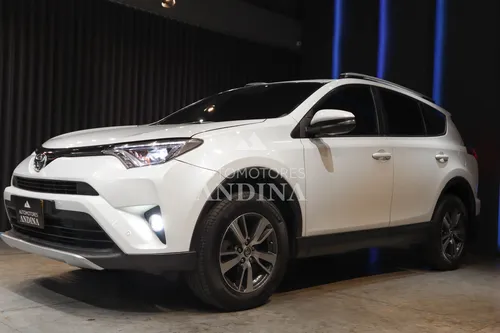 Toyota RAV4 2.5