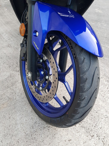 Yamaha Yzf R3 A 2018 Impecable Como 0km (solo Autopista)