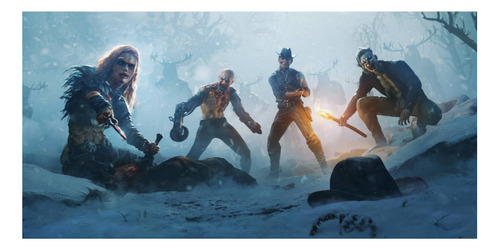 Jogo Wasteland 3 Day One Edition Ps4