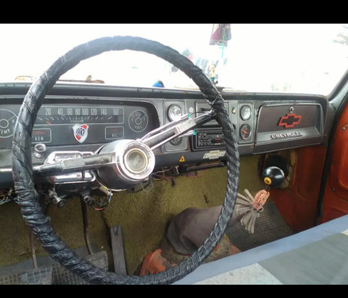 Chevrolet C-10 Mod. 1964 Caja Ancha.