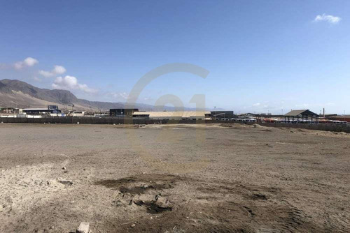 Terreno Industrial En Arriendo, Sector Norte