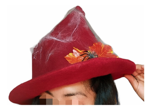 Sombrero Brujo Moderno (halloween)