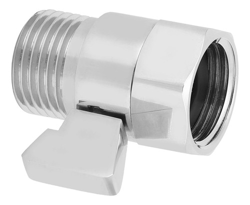 Cabezal De Ducha G1/2 Pulgadas Control De Flujo Válvula