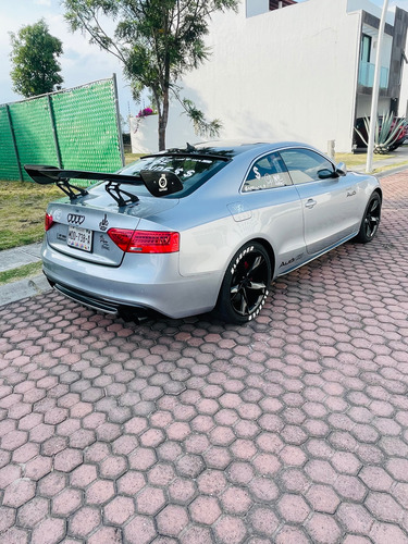Audi A5 2.0 T S-line Multitronic 225hp Cvt