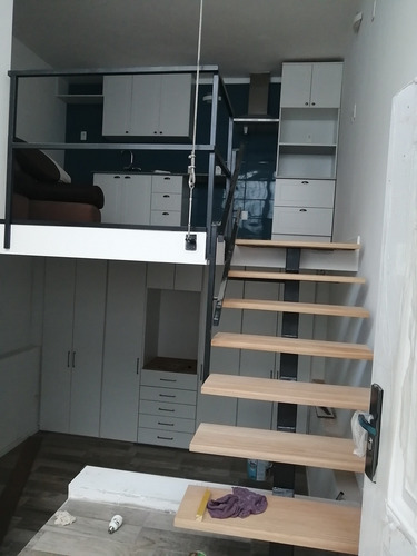 Imagen 2 de 6 de Pta. Carretas Prox Latinoamericano Nuevo Loft 1d 1b Patio
