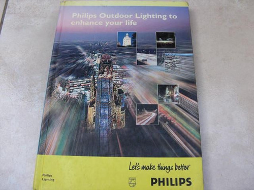 Mercurio Peruano: Catalogo De Iluminacion Philips  L33