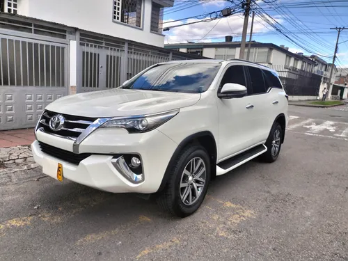 Toyota Fortuner 2.8l