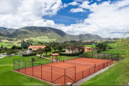 Lote En Venta En Valle Alto, Km 6, La Calera-sopo, Cundinamarca. Cod V1104200