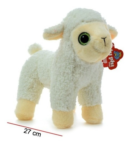 Peluche Oveja 27cm Ar1 7960 Ellobo