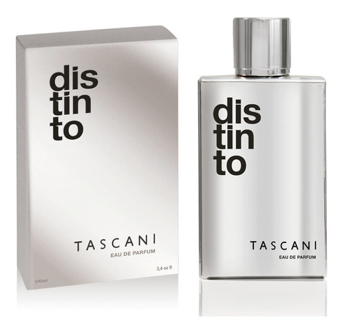 Tascani Distinto X 100 Ml Perfume Hombre