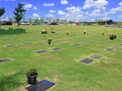 Jazigo Memorial Parque Da Paz - Jundiaí