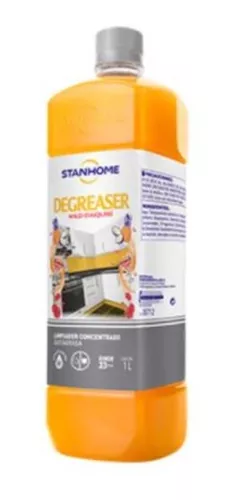 Stanhome España - Consigue una cocina libre de grasa 💢 con #Stanhome y  Degreaser para todas las superficies de la cocina 🚿 y los productos  específicos Oven 🎂 para la limpieza profunda