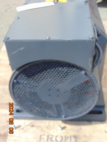 Fanuc A06b-1018-b250 Model 18 Ac Spindle Motor 200v 3ph Bbz (Reacondicionado)