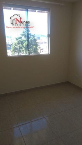 Apartamento No Bairro Guaraituba Em Colombo Pr - 15588