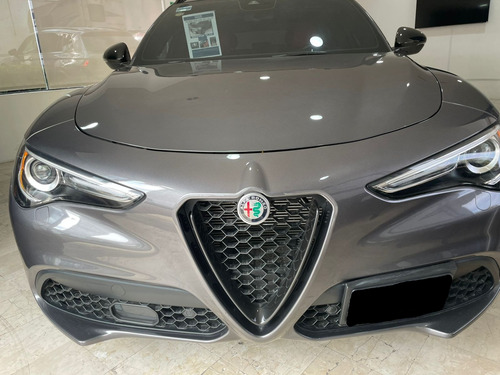 Alfa Romeo Stelvio 2.0L L4 Turbo Veloce Awd