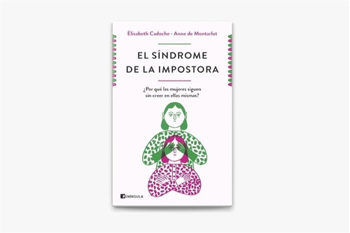 Libro - El Síndrome De La Impostora - Cadoche