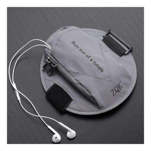 Imagen 8 de 8 de Bolsa De Brazo Impermeable Para Deportes Al Aire Libre