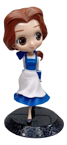 Figura Coleccionable Bella Con Libro 14 Cms 