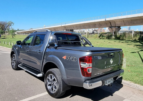 Renault Alaskan 2021 2.3 Bit 16v Iconic At 4x4