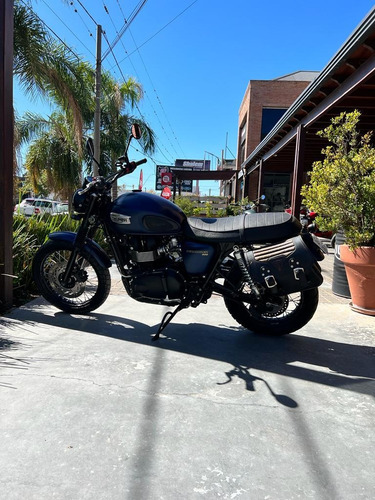 Imagen 3 de 8 de Triumph Street Scrambler