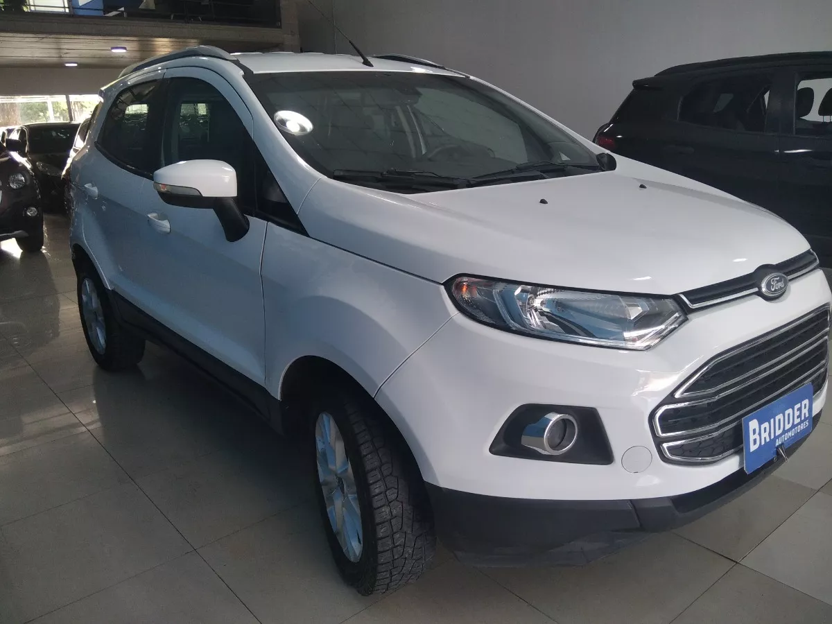 Ford Ecosport 1.6 Titanium 110cv 4x2