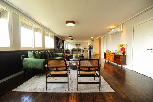Imagem 6 de 15 de Apartamento Para Venda No Sumaré Com 4 Dormitórios! - Eb87875