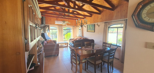 Parcela Con Casa Principal, Cabañas, Piscinas!!!! Quillón