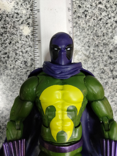 Marvel Legends Prowler, Hobie Brown, Lizard Wave!! (Usado)