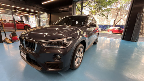 BMW X1 1.8 Sdrive 18ia Executive At