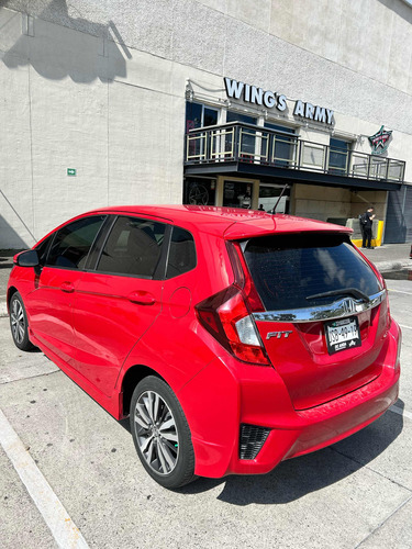 Honda Fit 1.5 Hit At Cvt