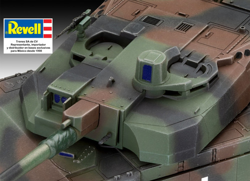 Leclerc (t.5) By Revell # 3341 1/72