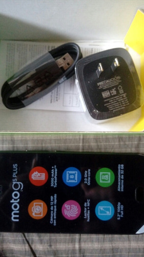Motorola G5 Plus