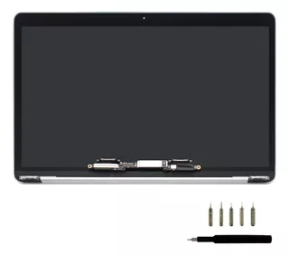 Pantalla Lcd Para Macbook Pro 13 A1706 A1708, Plateada