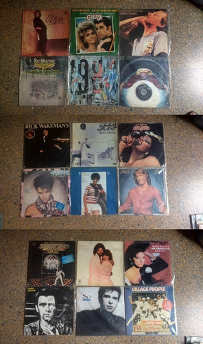 Tocadiscos Technics Sl-23 + Lote De 130 Vinilos De Colección