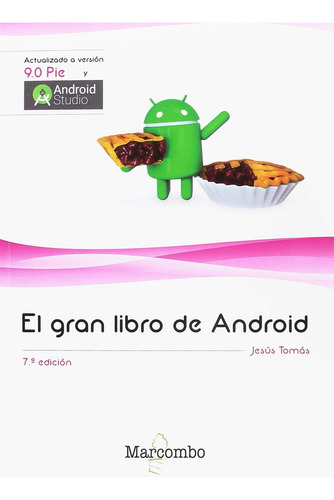 Libro El Gran Libro De Android 7ª Ed En Español