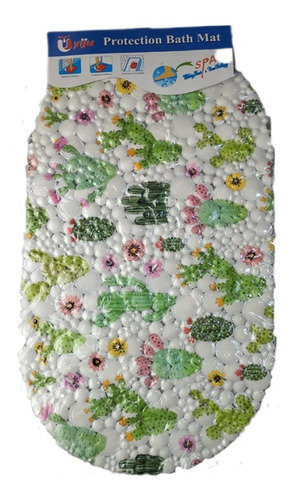 Imagen 3 de 5 de Goma Antideslizante Para Piso De Ducha Tina Baño Dif Diseños