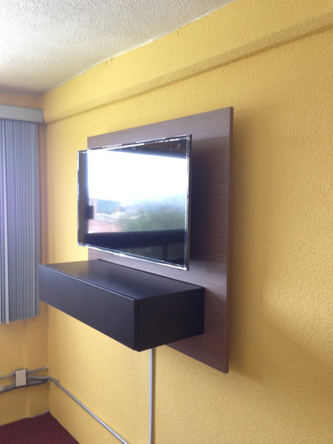 Mueble Para Tv Con Cajon