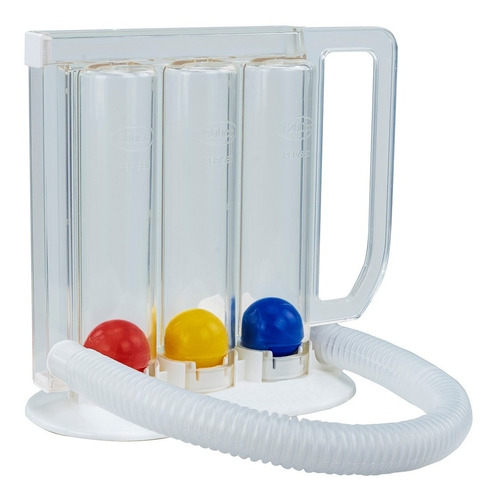 Inspirometro Polyciser Incentivo Marca Medical Store